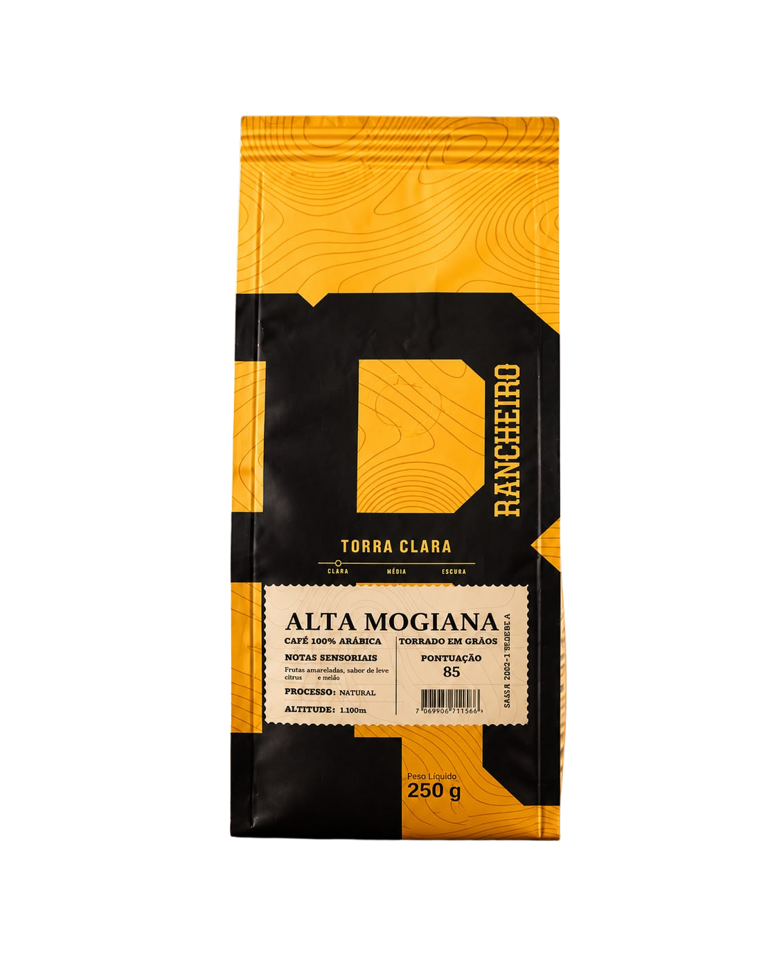 Rancheiro Mogiana kaffe