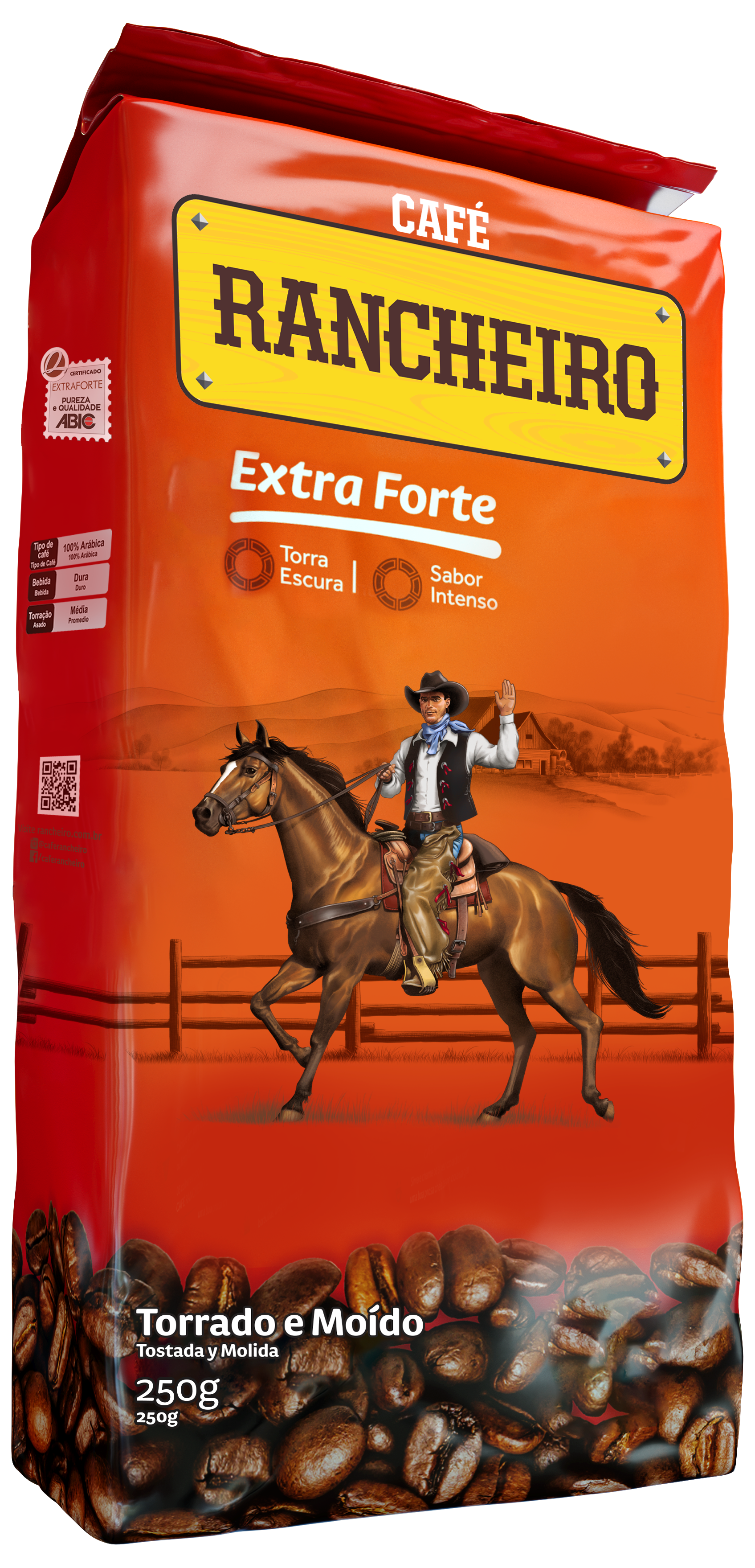 rød kaffe